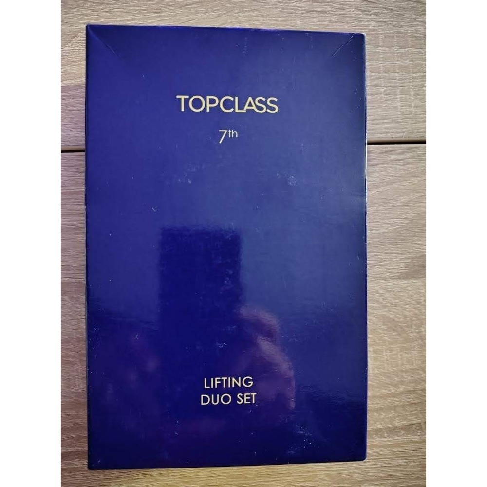 Charmzone Topclass Lifting Duo Set Emulsion Skin 3.38 oz Each New